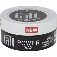 Taft Wax Power vosk na vlasy 75 ml