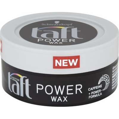 Taft Wax Power vosk na vlasy 75 ml