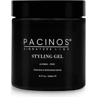 Pacinos Styling Gel na vlasy 500 ml