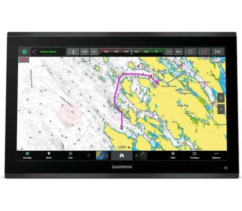 Garmin GPSMAP® 9022