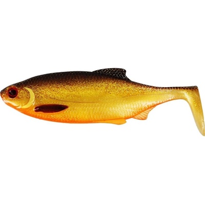 Westin: Gumová nástraha Ricky the Roach 7cm 6g Gold Rush 2ks