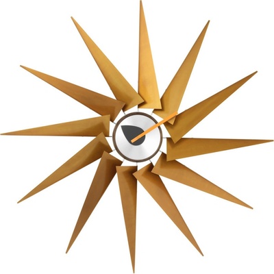 Vitra Turbine Clock