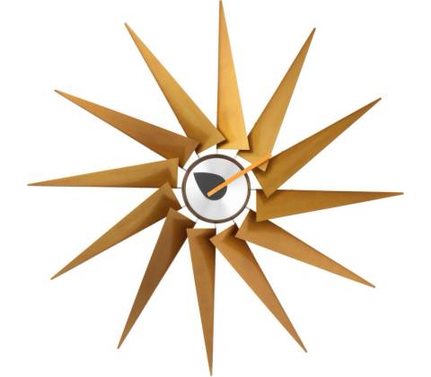 Vitra Turbine Clock