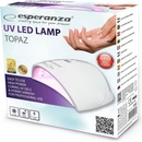 Esperanza EBN006 Topaz UV LED lampa na gelové nehty EBN006 48W