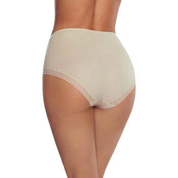 Eldar Vieta оформящи бикини с висока талия, бежовиEH-82055-BEŻOWY - Син, размер S