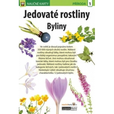 Naučné karty Byliny