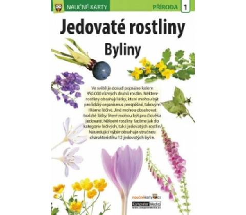 Naučné karty Byliny