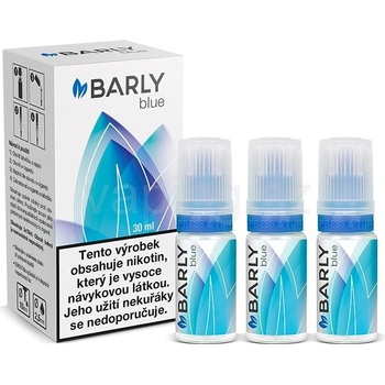 Barly BLUE 3 x 10 ml 4 mg