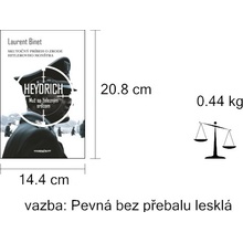 Laurent Binet Heydrich Muž so železným srdcom