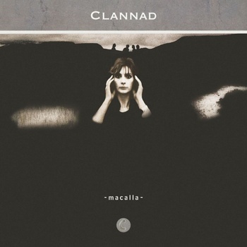 Clannad - Macalla (Remastered) (Grey Marble Coloured) (LP) (4099964169430)
