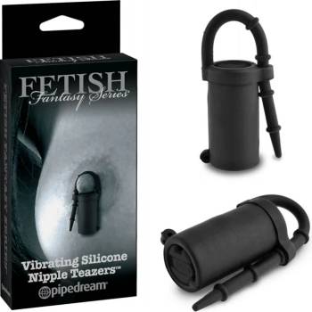 Image 1 of Вибриращи нипели от силикон - Silicone Nipple Teazers (PIPE446123)