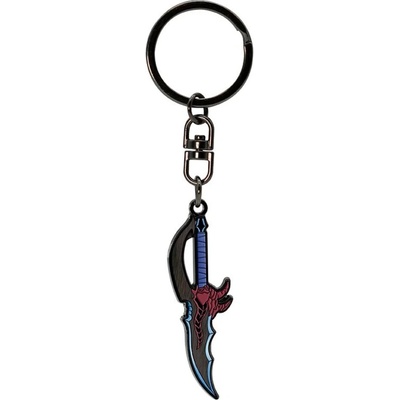 Prívesok na kľúče ABYstyle Solo Leveling Kasaka's Venom Fang