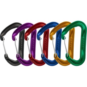 DMM Карабинер с щифт Dmm Phantom Wire Colour 6 Pack Snapgate carabiner - Assorted - размер One Size (321-0308-0111)