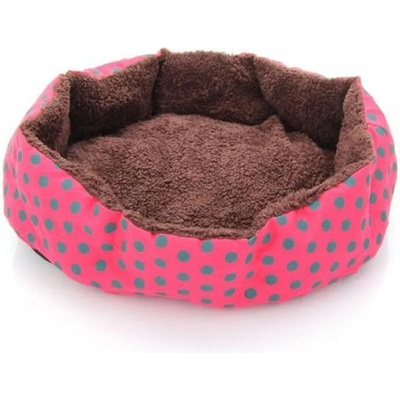 Легло за Куче 40см/30см/11см Цикламено (10225)