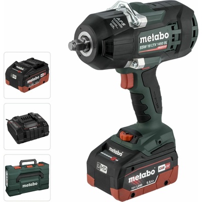Metabo SSW 18 LTX 1450 BL 602401660
