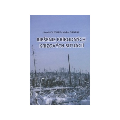 Riešenie prírodných krízových situácií