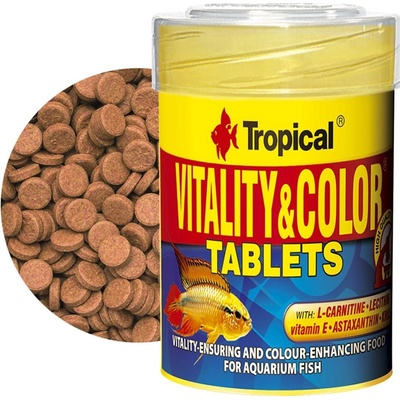 Tropical Vitality Color Tablets 50 ml
