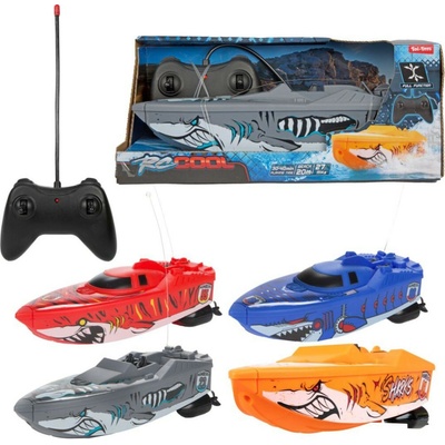 Teddies Člun motorový RTR 27MHz