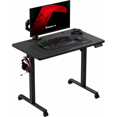 Huzaro Hero 7.8 černý