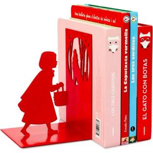 Balvi Стойка за книги Little Red - Balvi (1031570_27700)