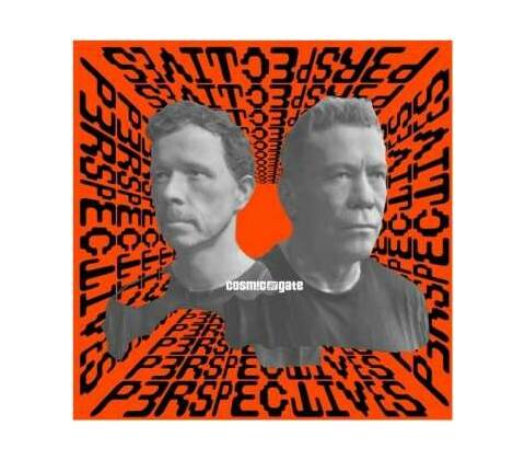 Cosmic Gate - Perspectives CD