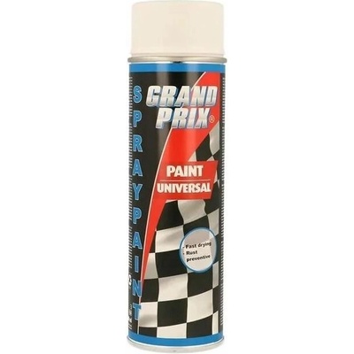 Motip GP 500 ml biely mat