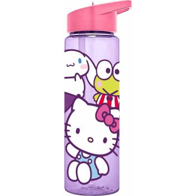 Kids Euroswan lahvička Hello Kitty z polypropylenu 600 ml