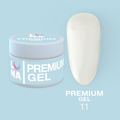 Lunamoon Premium gel 11 15ml