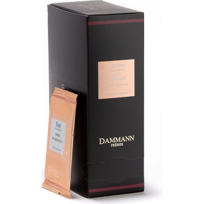 Dammann Fréres Miss Dammann zelený čaj ochutený 24 x 2 g