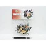 Hipo-p. g. golda Hipo Dinosaurs Figure 7-8cm 12pcs (HHZ15)