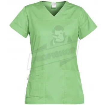 Image 1 of B-well Работна туника andrea | Зелено (401042)