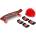 Caretero Toyz Dexter Red Set (TOYZ-0503)