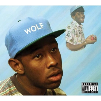 Tyler The Creator - Wolf (CD) (887654538420)