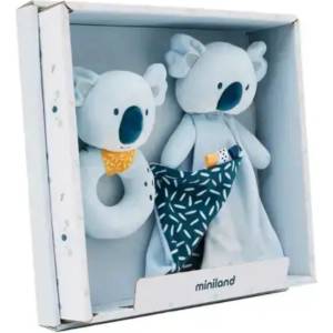 Miniland Подаръчен комплект Miniland - Koala (97380)