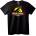 NOONEBRAND Тениска Wakanda Panther - 6XL, Black