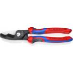 KNIPEX Ножица за кабели knipex с двойно острие, 200 мм 9512200 (9512200)