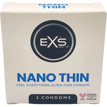 EXS Nano Thin 3 ks