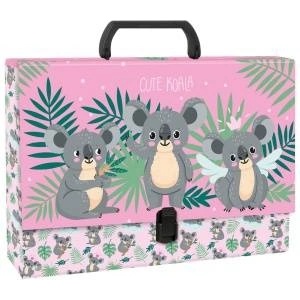 DERFORM Coarse Koala 10 DERFORM Briefcase
