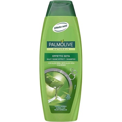 Palmolive šampon hedvábný lesk 350 ml