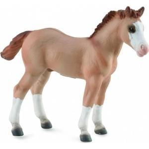 CollectA Zrebie Red Dun
