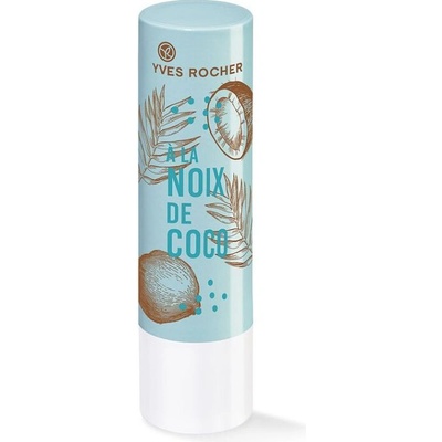 Yves Rocher Balzám na rty Kokos 4,8 g – Zboží Dáma