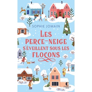 Les Perce-neige s'éveillent sous les flocons | Jomain (2023)