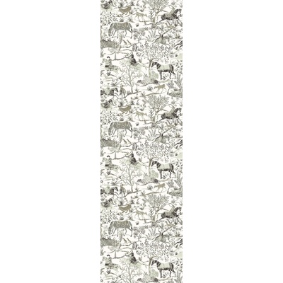 Khroma by Masureel DGSUM1012 vliesová tapeta na zeď Summer, rozměry 0,53 x 10,05 m