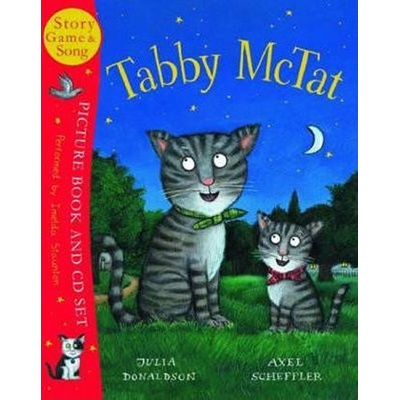 Tabby McTatt - Donaldson Julia