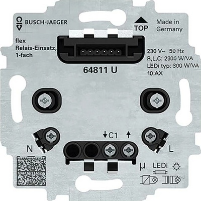 Busch-Jaeger kov 2CKA006800A3041