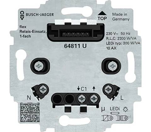 Busch-Jaeger kov 2CKA006800A3041