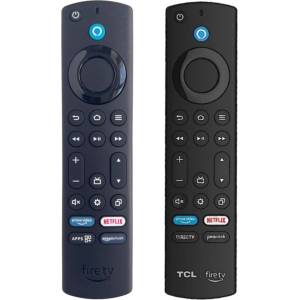 TCL Fire TV 2023 Models - оригинален дистанционен контрол с гласово управление (Fire TV 2023 Models) Дистанционно