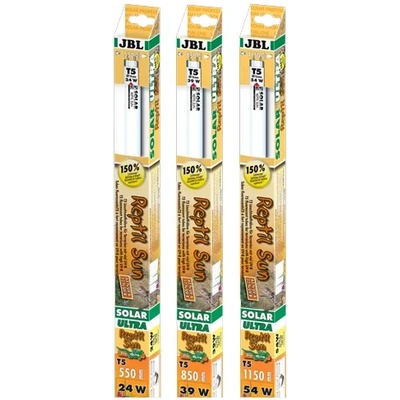Jbl Solar Reptil Sun Ultra T5 850mm 39W (7400K) -пура UV-A +UV -B - Терариумна флуоресцентна лампа- пура 39 W