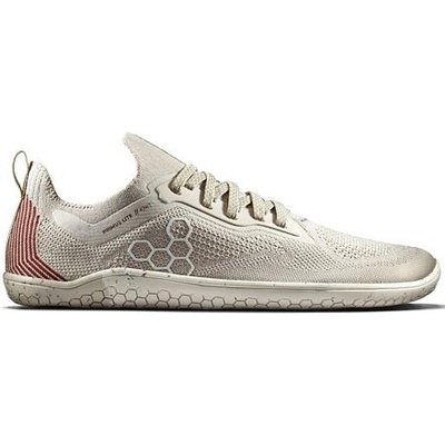 Vivobarefoot Primus Lite Knit Womens Silver Birch