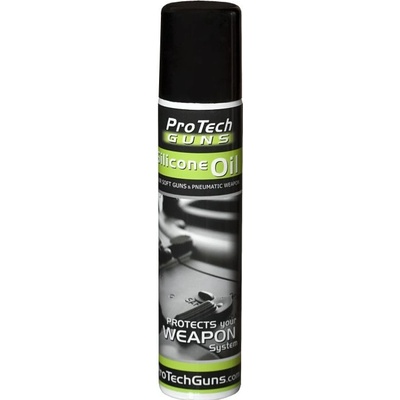 Pro Tech silikonový olej ProTech 100 ml – Sleviste.cz